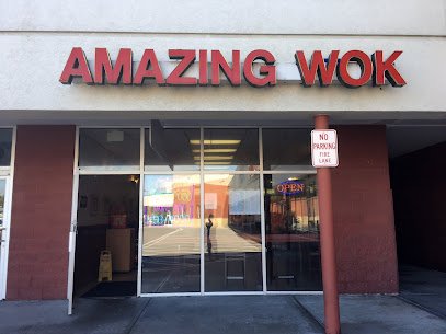 Amazing Wok