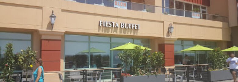 Fiesta Buffet