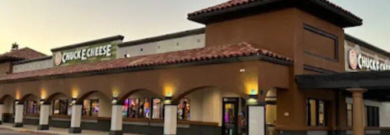 Chuck E. Cheese