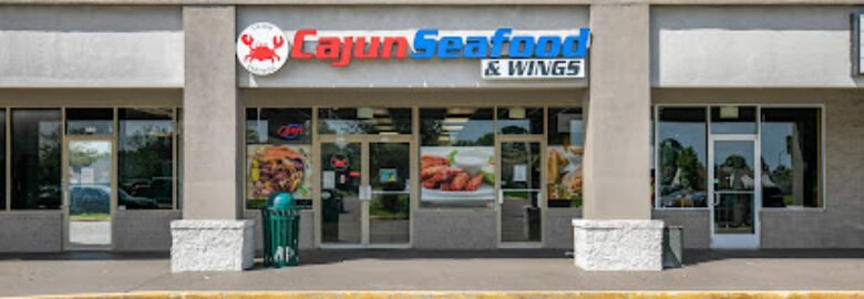 Cajun Seafood & Wings