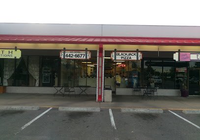 Blackjack Pizza & Salads