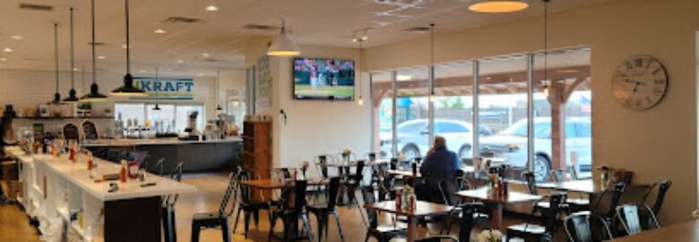 UKRAFT Brunch Cafe