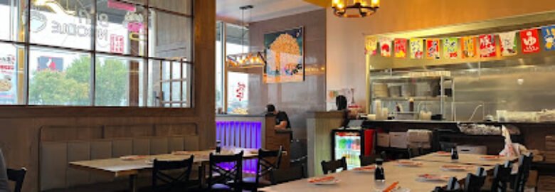 Fun noodle bar
