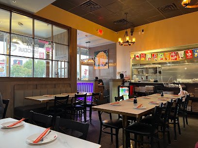 Fun noodle bar