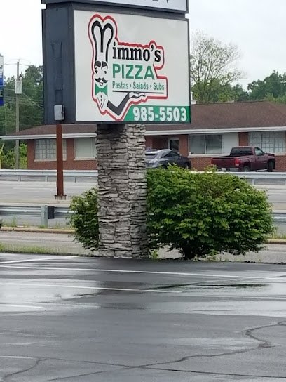 Mimmo’s Pizza