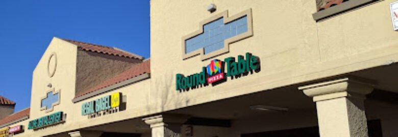 Round Table Pizza