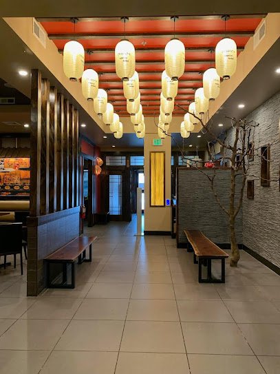 Kabuto Japanese Steakhouse and Sushi Bar