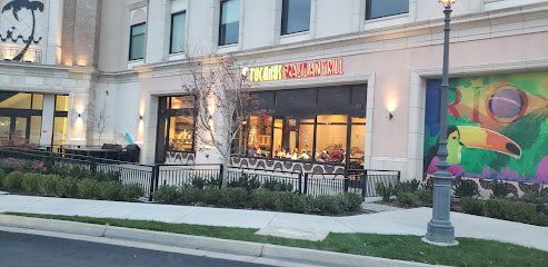 Tucanos Brazilian Grill