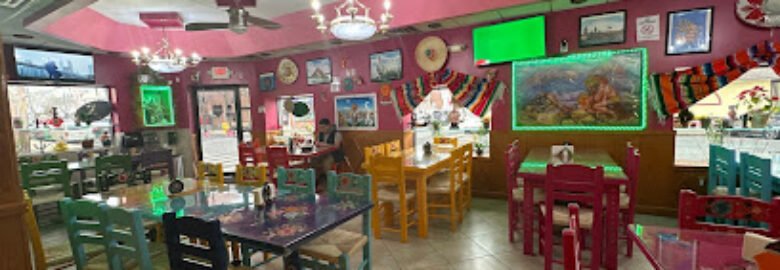 CHINA POBLANA MEXICAN RESTAURANT