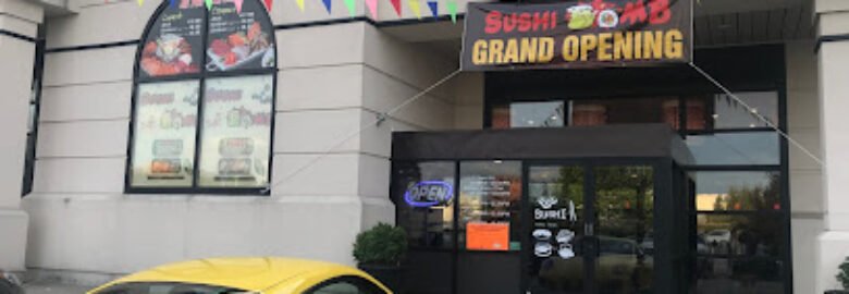 Sushi Bomb
