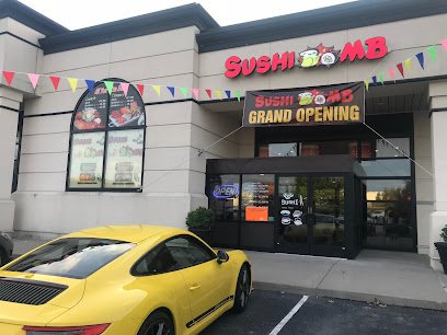 Sushi Bomb