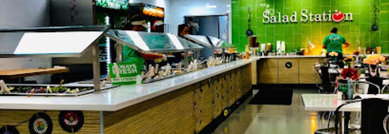 The Salad Station
