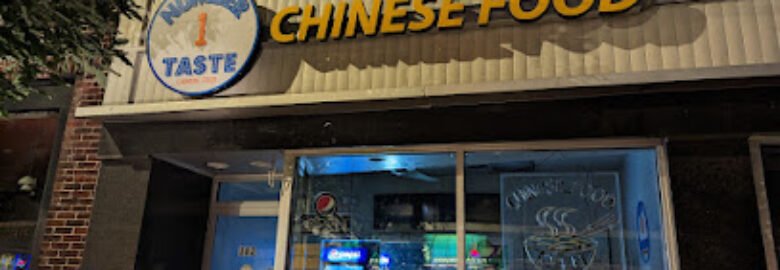 Number 1 Taste Chinese Food Belmont