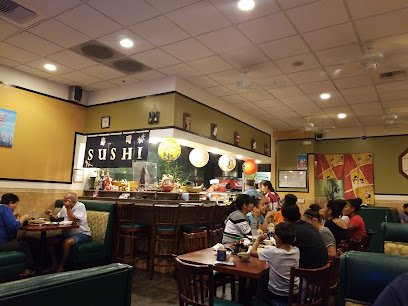 Sushi Cuisine