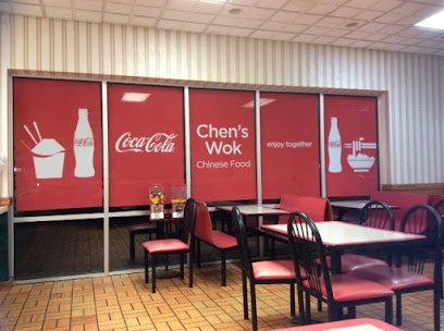 Chen’s Wok VII
