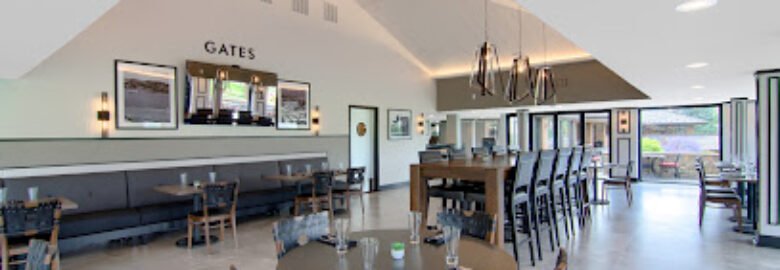 GATES GRILLE