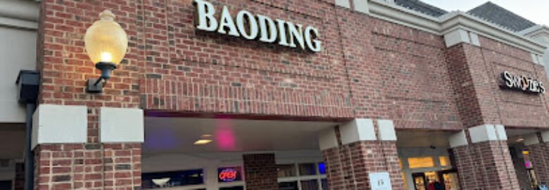 Baoding Restaurant