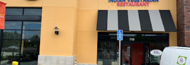 A2B Indian Vegetarian Restaurant