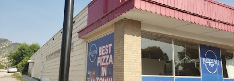 Main Street Pizza Manti