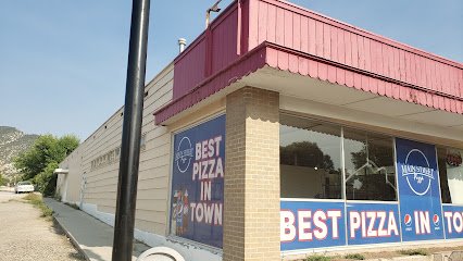Main Street Pizza Manti