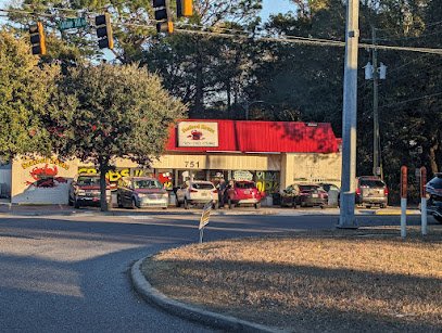 The Seafood House