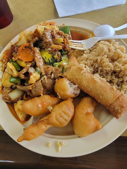 Oriental Wok