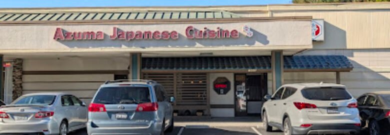 Azuma Japanese Cuisine