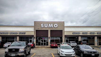 Sumo Buffet