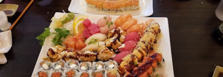 Sakura sushi restaurant