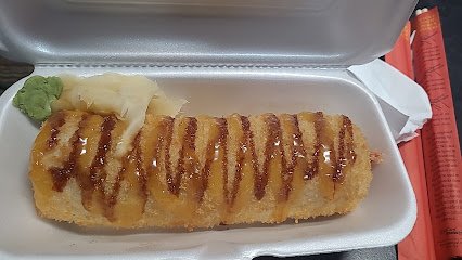 Gifu Hibachi & Sushi Express