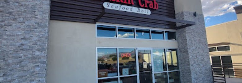 Crackin’ Crab