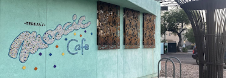 Teresa’s Mosaic Cafe