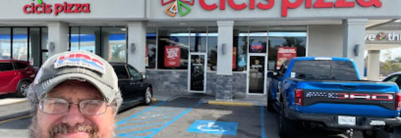 Cicis Pizza Lake Charles