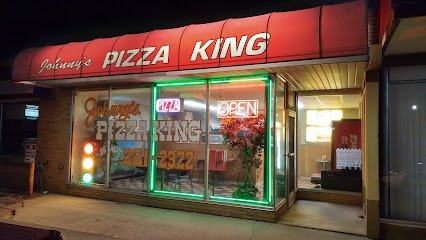 Johnny’s Pizza King