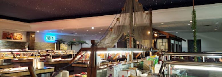 Captain Ray’s Buffet and Sushi