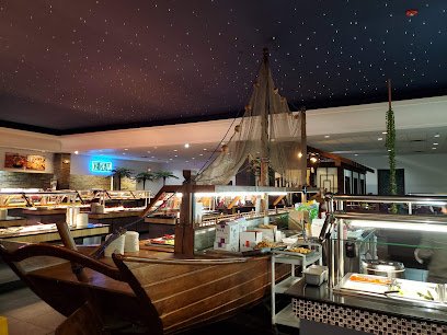 Captain Ray’s Buffet and Sushi