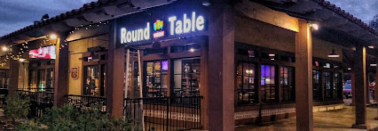 Round Table Pizza