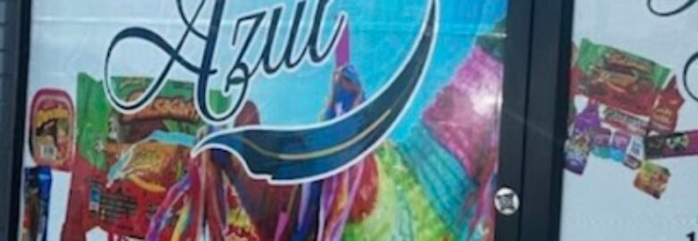 Dulceria azul