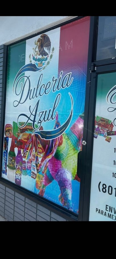 Dulceria azul
