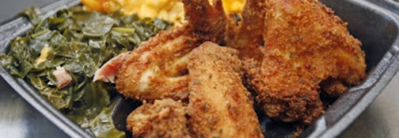 The Legends of Seafood and Soul Food