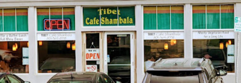 Cafe Shambala