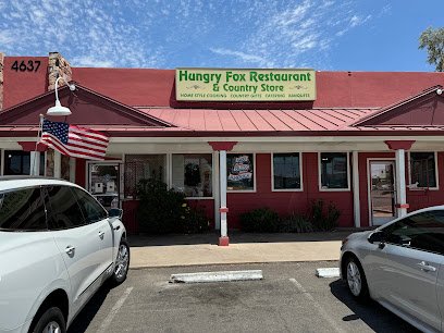 The Hungry Fox Restaurant & Country Store