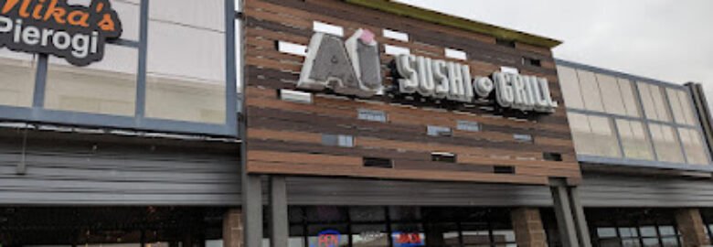 Ai Sushi & Grill