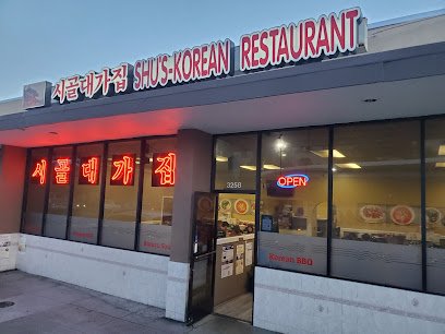 Shu’s Korean Restaurant