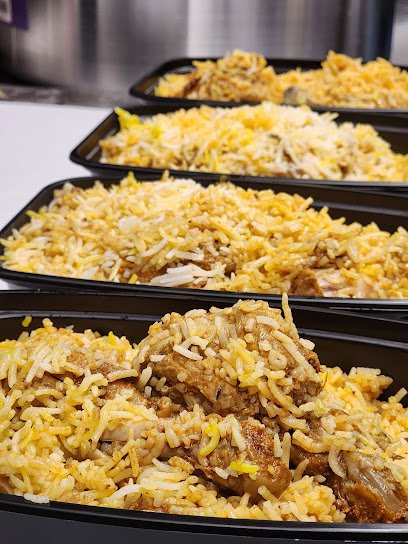 Dhaaba Indian Food Truck
