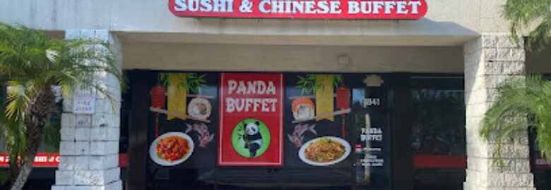 Panda Buffet