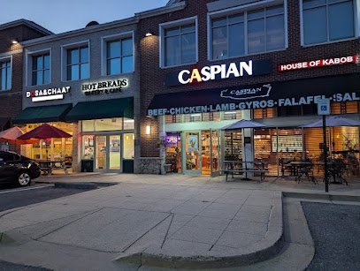 Caspian House Of Kabob At Kentland