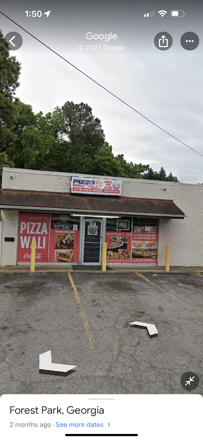 Pizza Wali