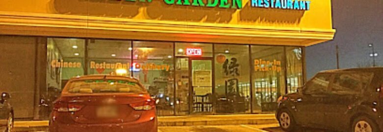 Green Garden Restaurant