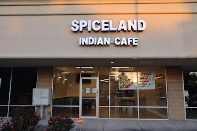 Spiceland Indian Cafe